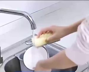 SerbaGrosirMurah SWD1 Saringan Wastafel Dapur Suction Cup Drain Sampah cuci piring pengering