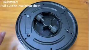 (HD1)SALANGE-NEW Smart Sweeping and Mop Robot Vacuum Cleaner Dry and Wet Mopping Rechargeable with Humidifying Spray SALANGE-NEW Robot Vakum Pintar Menyapu dan Mengemop Kering dan Basah Mengecas Semula Alat Rumah dengan Semburan Pelembap