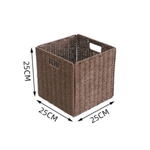 NEXTYOO Sức chứa lớn Thùng đựng có thể gập lại Túi đựng đa năng Đa chức năng Hộp đựng đồ giặt Có tay cầm Giỏ đựng đồ bẩn