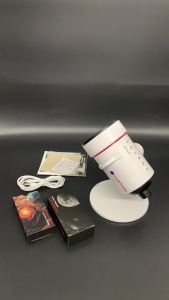 Upgraded 4K HD Galaxy Star Projector 10 in 1 Planetarium Focus Adjustable Ceiling Light with White Noise Music RGB Night Light Room Decor Kids Gift Lighting Lamps