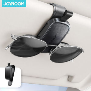 JOYROOM ZS511 Gantungan/Penjepit Kacamata Mobil Visor Klip Holder Gantung