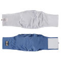 Aoresac- Có Thể Giặt Nam Dog Belly Band Bọc Không Thấm Nước Pet Tã Vệ Sinh Huấn Luyện Chó Sinh Lý Pant Dog Phụ Kiện. 