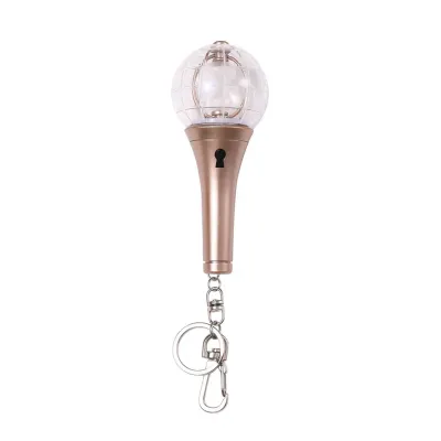 ATEEZ Official LIGHTINY Lightstick Keyring Ver. 2