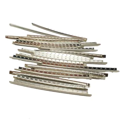 2.4/2.7/2.9Mm เฟรตกีต้าร์ S สาย24 Frets ชุดลวด Fret เฟรตกีต้าร์กีตาร์โปร่งสายกีต้าร์บอร์ดเฟรตกีต้าร์ชุด24ชิ้น