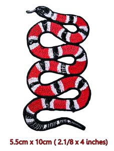 ตัวรีด-เย็บติดผ้า โลโก้ปัก มีกาวสำหรับรีด ตกแต่งเสื้อผ้า Logo Embroidery patches for iron on and sewing on fabric(หลากสี)