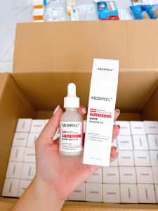 Serum Kem Dưỡng Dưỡng Trắng MEDIPEEL Glutathione 600 White
