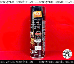 Sơn Xịt Samurai UCH210 Sơn Lót 400ml – Sơn Lót Surface Primer Cho Xe Máy Nhựa Kim Loại Phụ Kiện DIY