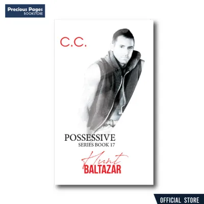 Possessive Series 17 - Hunt Baltazar by C.C.