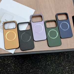 For Huawei Honor 600 Pro Case Luxury PU Skin  Wireless Charging Protective Back Cover Case For Honor 600 600Pro Shell