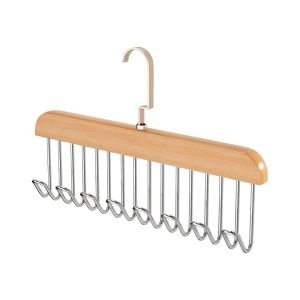 HTF 1pcs Women Bra Hanger Space Saving Closet Organizer Storage Rack Underwear Hanger