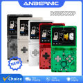 ANBERNIC RG35XXSP Flip Handheld Game Console 3.5'' IPS Screen Linux 64bit WiFi Bluetooth Retro Video Gaming Console 64G 5K Games. 