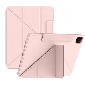 สําหรับ iPad เคสไอเเพด Air 7 ( เคสใส่ air 7  11") 2025 Air 6 11 2024 iPad Pro 11 2018 -2024 case ipad MINI6/7 8.3INCH 13 10 Gen 10.5 10.2 9th 8th 6th 5th 9.7 นิ้ว Y พับสมาร์ทกรณีผู้ถือปากกา