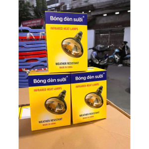 Bóng đèn sưởi nhà tắmbóng sưởi ấm nhà tắmbóng hồng ngoại phủ Nanobóng đèn sưởi hồng ngoạibóng đèn vàng sưởi ấm an toànbóng sưởi nhà tắm phủ Nano chống chói mắtbóng sưởi gàbóng sưởi đồ ănbóng úm gàbóng sưởi gia súc gia cầmđèn sưởi âm trầnbóng úm