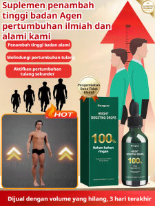 Body Enhancement And Height Supplement For Adults/Height Care Supplement For Men And Women/Daily Body Care/Activates Height Growth/Supports Second Growth Phase
