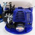 Mesin Semprot Hama TANOSS 20L / Engine Sprayer Hama TANOS 2Stroke - Mesin Kabut Power Spayer 2Tak. 