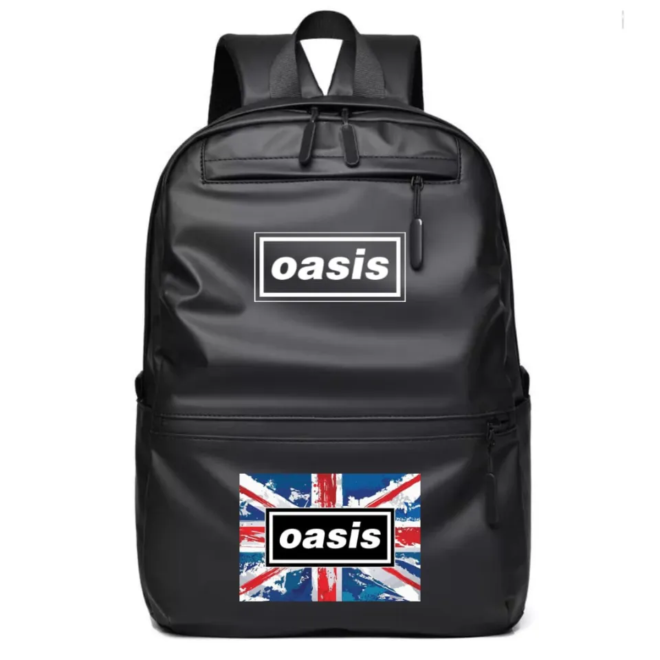 Seishin Tas ransel musik band luar tas gendong pria dan wanita