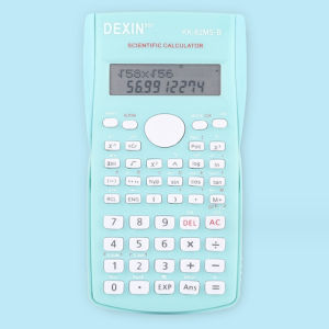 Gratis Ongkir - Kalkulator Sekolah / Kalkulator Scientific / Kalkulator Ilmiah 240 Fungsi