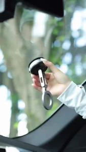 for MagSafe Car Mount – Vacuum Lock Magnetic Phone Holder with Strong Suction Cup Adjustable Extendable Phone Stand 360 ° Rotatable Dashboard & Windshield Mount for iPhone 16 15 14 13 12 Pro Max
