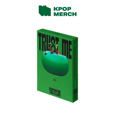 GOT7 YUGYEOM - 1st Full Album [ TRUST ME ]