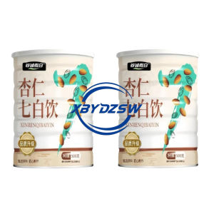 Birds Nest Collagen Almond Seven-White Drink-500g燕窝胶原杏仁七白饮营养早餐饱腹速食粉代餐膳食纤维