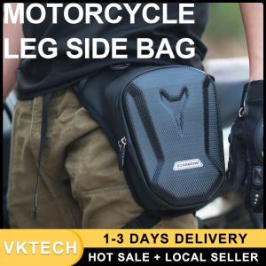 EVA Hard Shell Phone Waist Pack for Motorbike - Stylish Cycling Bag with Multiple Compartments Perfect for Daily Use