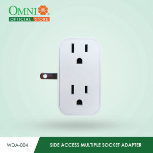 SIDE ACCESS MULTIPLE SOCKET ADAPTER - WDA