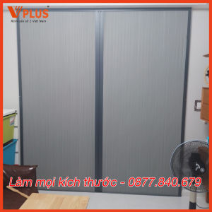 Vách Ngăn Rèm Tổ Ong Vplus Vách Ngăn Phòng Hiện Đại Làm Mọi Kích Thước