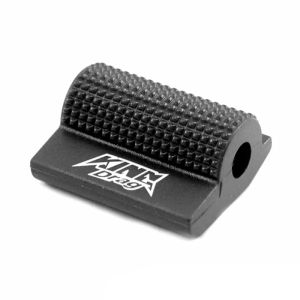 Universal Motorcycle Gear Shift Lever Pedal Rubber Cover Shoe Protector Foot Gel King Drag