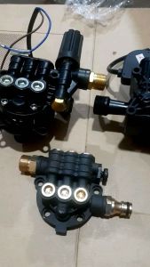 Bộ Đầu Bơm Máy Rửa xe mini( LƯU ÝSỐ ĐO )