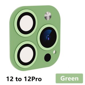 Fake Camera Seconds Change For 12 to 13 PRO Back Film Phone Shot Titanium Alloy Sticker Protector Modified Cover