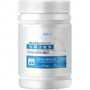 HeeHaa Powerful Oxygen-Activated Toilet Cleaner for Stain and Grime Remover