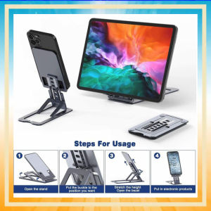 Folding Desktop FP9 Universal Dudukan Penyangga Hp Phone Stand Holder