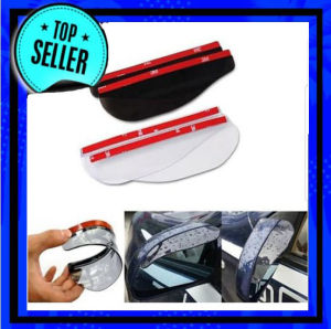 Talang Air Spion Mobil / Mika Pelindung Spion / 1 SET (KIRI KANAN)