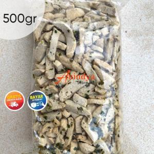 BASRENG STIK ORIGINAL DAUN JERUK 500 Gram
