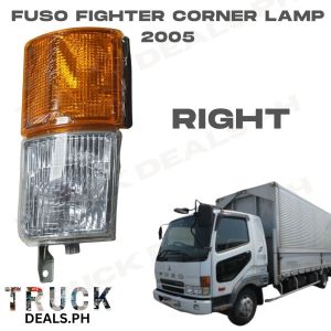 Fuso Fighter Corner Lamp 2005