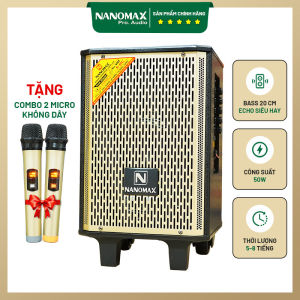 [MẪU MỚI] Loa Bluetooth Bass Cực Mạnh Loa Bluetooth Tặng Kèm Mic Hát  Bass Mạnh Hát Cực Hay Nghe Nhạc Cực Đã Bảo Hành 1 Năm Đổi Trả 7 Ngày