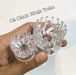 "Hoàn tiền đến 10%" ĐẦU LỌC VÁN HÚT MẶT XOAY MICA MINI CHO BỂ CÁ CẢNH