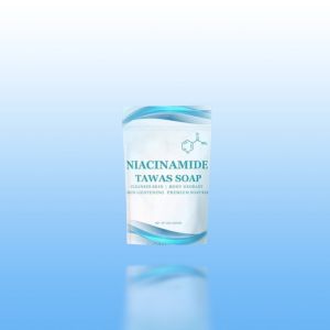 BUY 1 TAKE 2 NIACINAMIDE TAWAS SOAP Cleanses Skin Body Deodorant Premium Soap Bar 100g | Minis | Mist