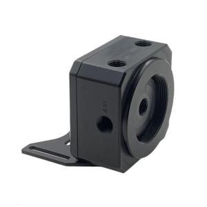 Intelligent Adjustable Pump Top Transparent Pump Cover Easy Installation Replacement For PC Water Cooling Systems