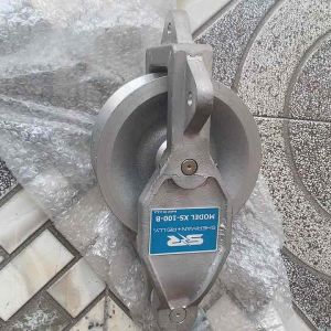 Lineman Aluminum Pulley/ACSR cable roller for power lines w/ 8inches diameter Pulley For Power Line Chain Pulley Power Rack With Pulley System Utility Poles For Sale Pulley Wheel - Lazada