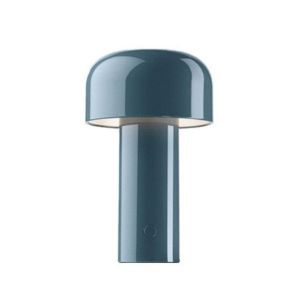 Italian Mushroom Lamp Portable Wireless Touch Rechargeable Table Lamp USB Desk Lamp Desktop Decoration Bedroom Night Light