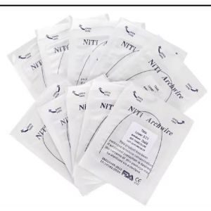 10 Gói Dây Cung TMA - Dây Chỉnh Nha Niềng Răng