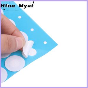tantuoye 48ชิ้น แผ่น20มม.แผ่นกรองกระดาษสติกเกอร์สำหรับใต้ขวดปากกว้างฝาปิดเห็ด