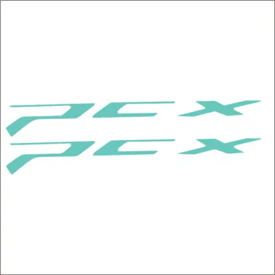 สติ๊กเกอร์โลโก้ PCX160 2025 ใหม่ล่าสุด