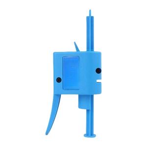 Manual Glues Guns Boosters for 10CC/30CC Syringes Oil Solder Pastes UV Solder Mask Oil Structural Adhesive Tool