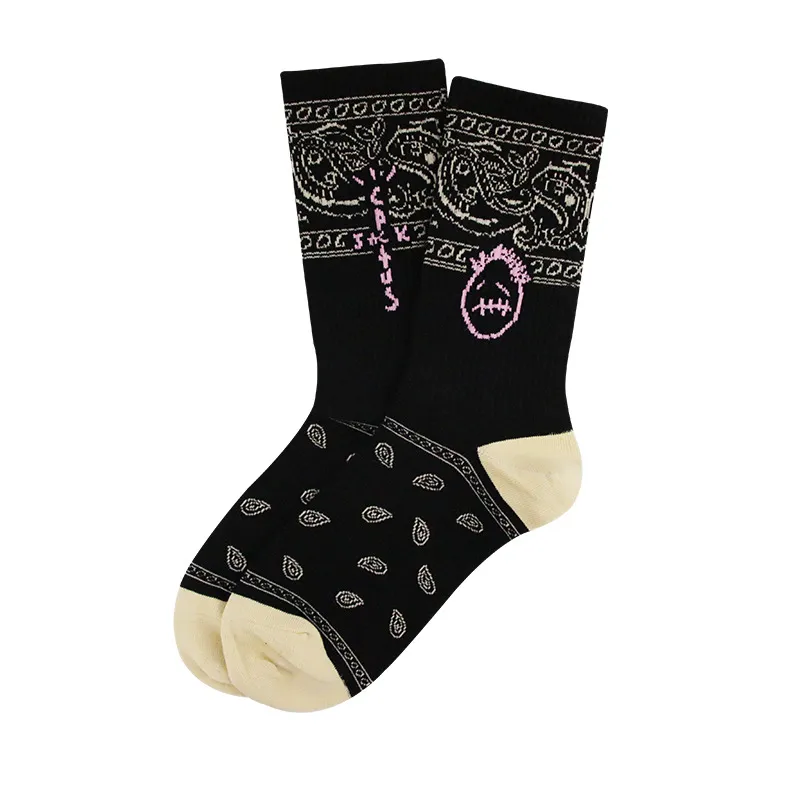 エースTravis Scott Cactus Trails Socks エースTravis Scott Cactus Trails Socks New Travis Scott Cactus