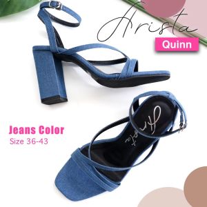 Arista (  Ready to ship) รองเท้าผู้หญิง รองเท้าเเฟชั่นผู้หญิง รุ่น Quinn  ( ART-075 )