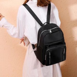 tas ransel wanita andara gendong import branded batam korean style sekolah cewek sma smp kekinian bahan tebal terbaru perempuan 2023