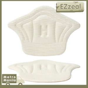 2pair 1cm Thicken Heel Pad Sport Running Shoes Pad Foot Care Inserts Heel Patch Stickers