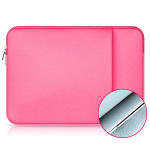 LIWU Colorful Soft Waterproof Pouch Sleeve Laptop Case Bag Notebook Cover